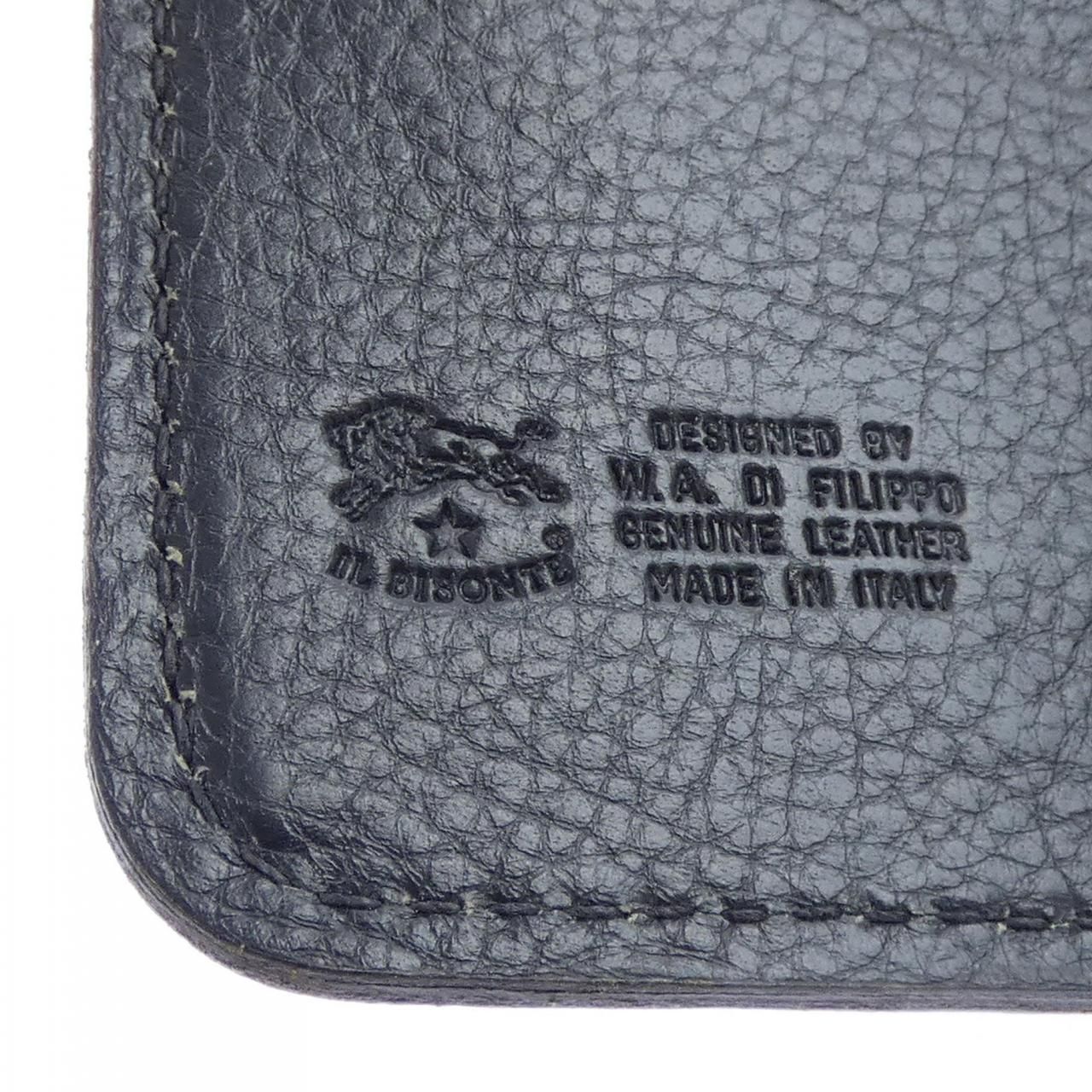 イルビゾンテ IL BISONTE WALLET-予約販売