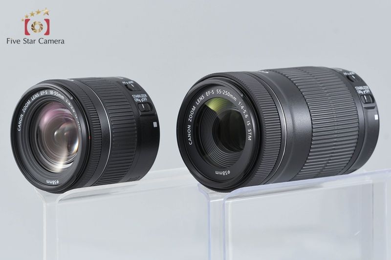 中古】Canon キヤノン EOS Kiss X10 ダブルズームキット シャッター 