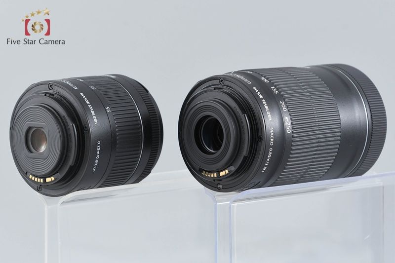 中古】Canon キヤノン EOS Kiss X10 ダブルズームキット シャッター 