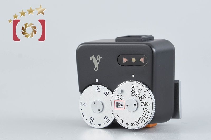 【中古】Voigtlander フォクトレンダー VCメーター ブラック