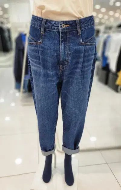 スタジオトムボーイ ポケット デニムパンツ
