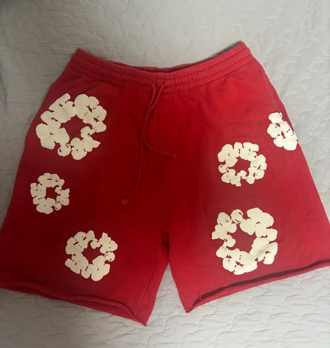 DENIM TEARS (デニムティアーズ) ハーフパンツ 正規品