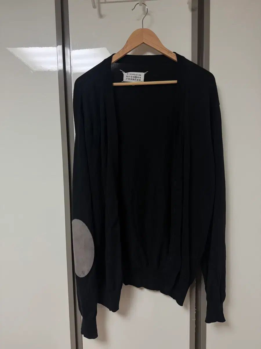 きム·ヒョヌ Maison Margiela メゾンマルジェラ 肘当て カーディガン xxl