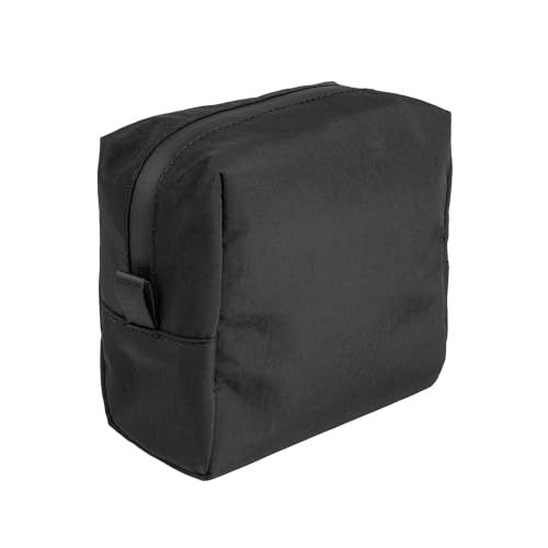 [ aso ]TOFTPOUCH LIGHT (タフトポーチ ライト) 耐水ポーチ マルチポーチ ガジェット コスメ 収納 ブラック マチあり Mサイズ tf-t304-bl-m(沖縄・離島の方発送不可）) a38ccd24