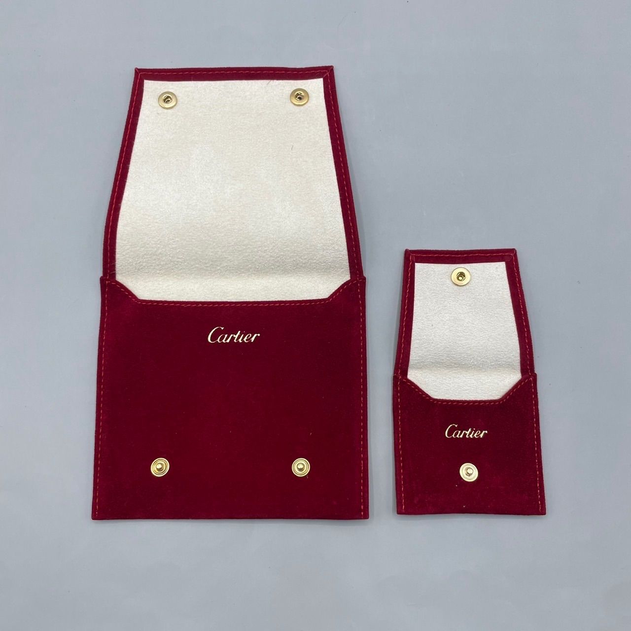 未使用級 Cartier カルティエ ジュエリーケース アクセサリーケース