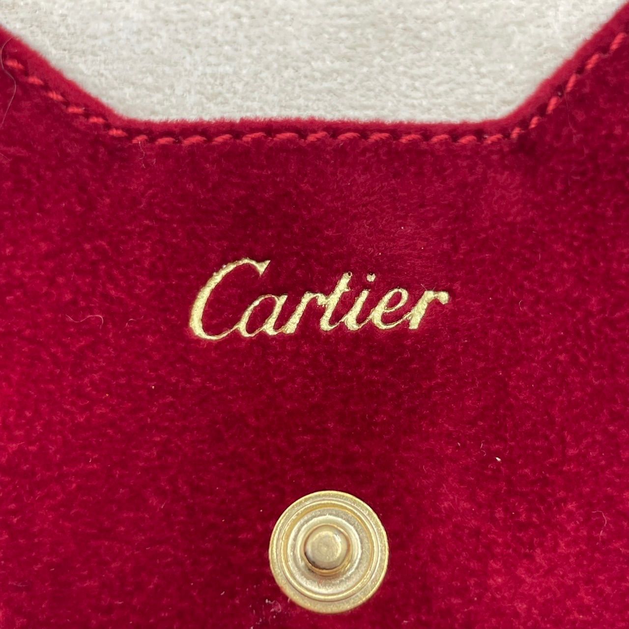 未使用級 Cartier カルティエ ジュエリーケース アクセサリーケース