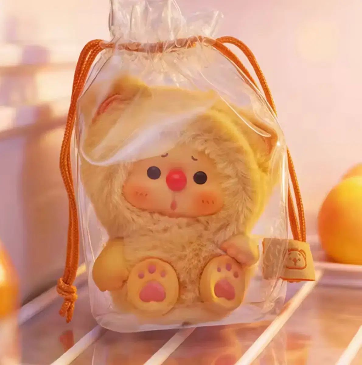 シークレットハニー クマ