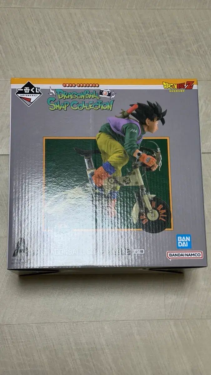  一番くじ ドラゴンボール スナップコレクション A賞 FML その他