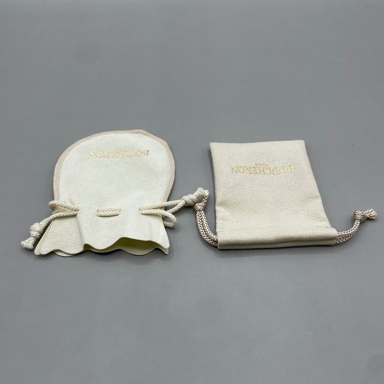 新品未使用 BOUCHERON ブシュロン 2点セット アクセサリーケース