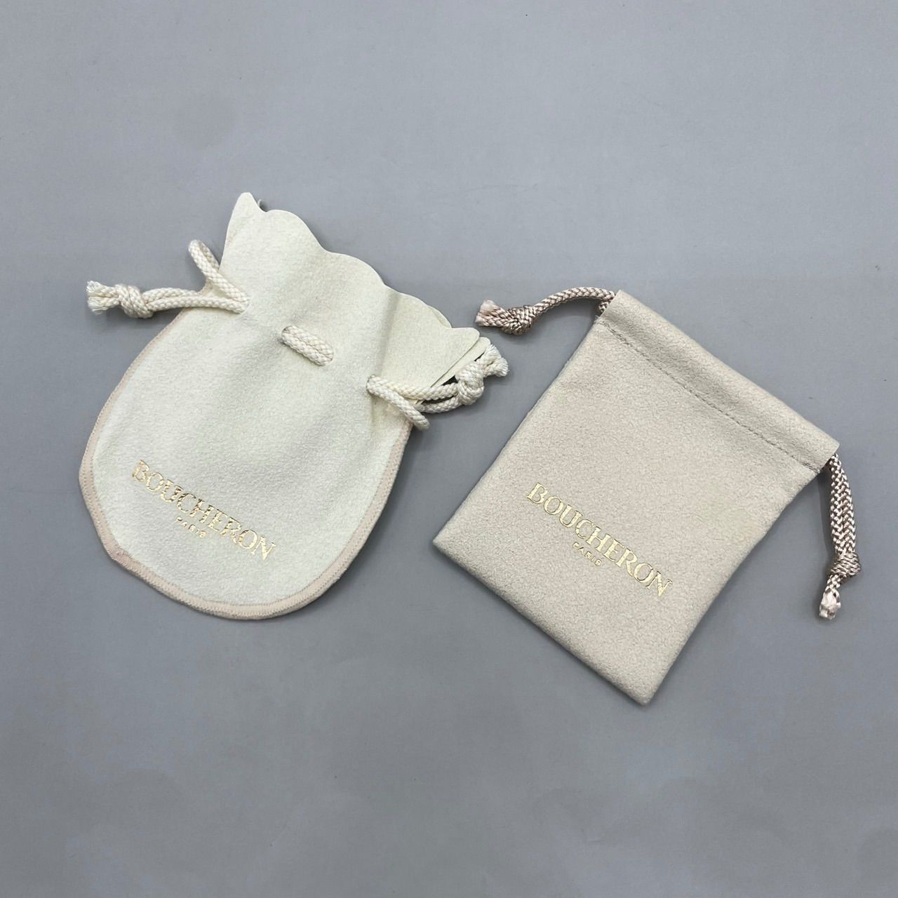新品未使用 BOUCHERON ブシュロン 2点セット アクセサリーケース