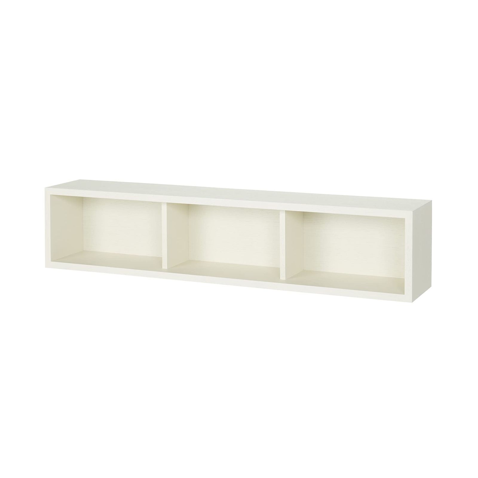 ☆新品☆無印良品 壁に付けられる家具 箱 オーク材 ライトグレー 幅88×奥行15.5×高さ19cm 44520680 衣装ケース 収納ケース 収納ボックス 2ef8e8e3