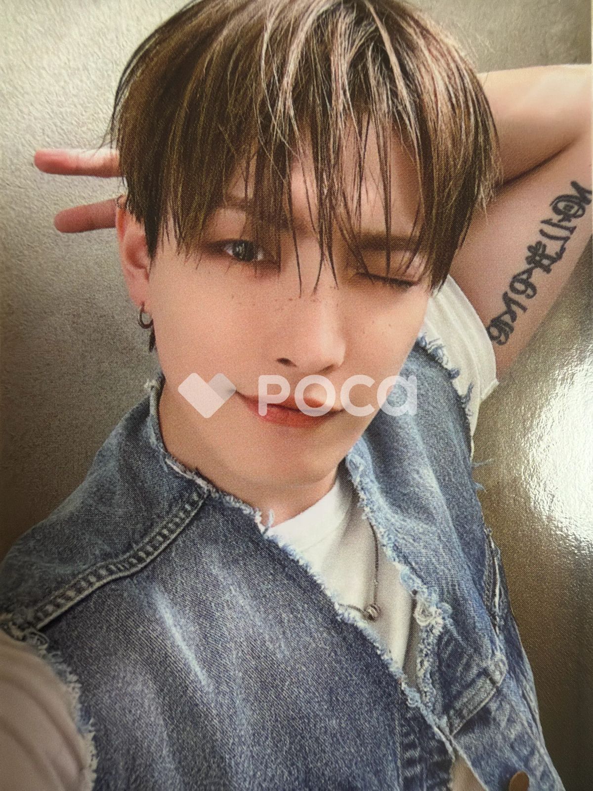 ATEEZ ホンジュン GOLDEN HOUR : Part.3 SOUNDWAVE サウェ