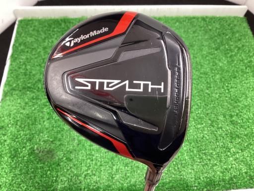 ゴルフ 【】 テーラーメイド STEALTH 3W フェアウェイウッド FW 