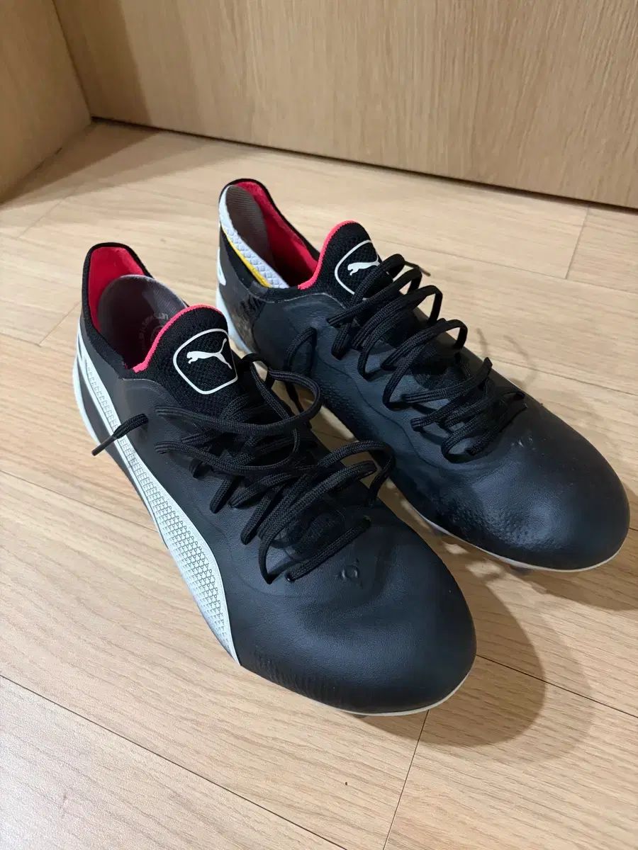 プーマ キング アルティメット FG AG サッカーシューズ 270
