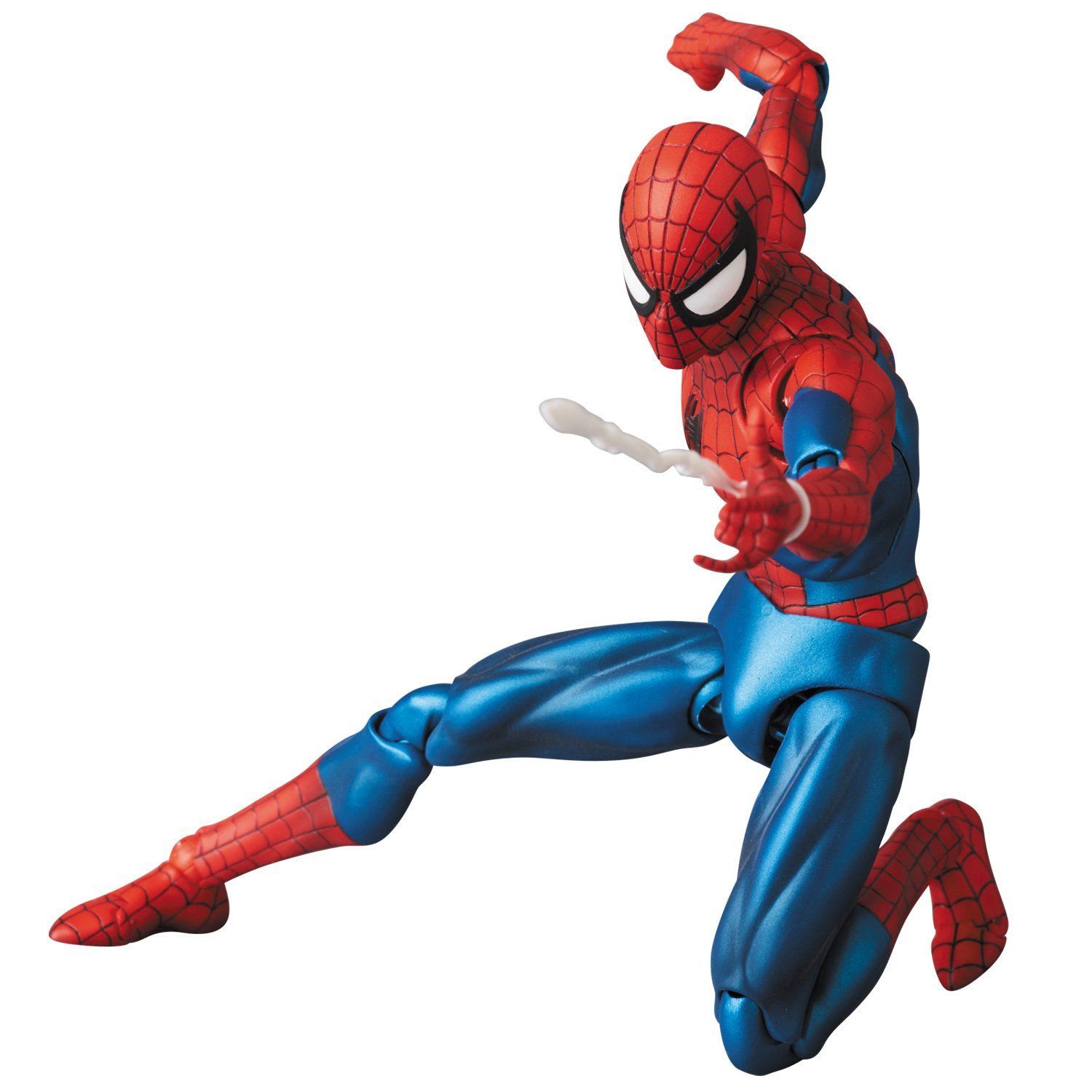 MAFEX マフェックス No.075 スパイダーマン コミックバージョン 新品 新品】MAFEX マフェックス No.075 スパイダーマン コミックバージョン