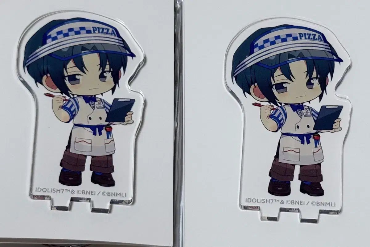 アイナナ カフェ 陸 アクリルスタンド 2個