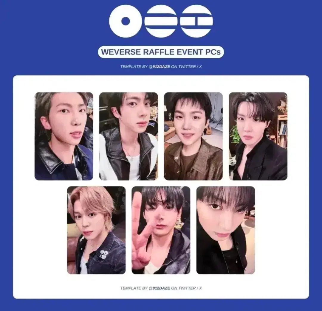 ジェイホープ BTS 限定モデル トレカ