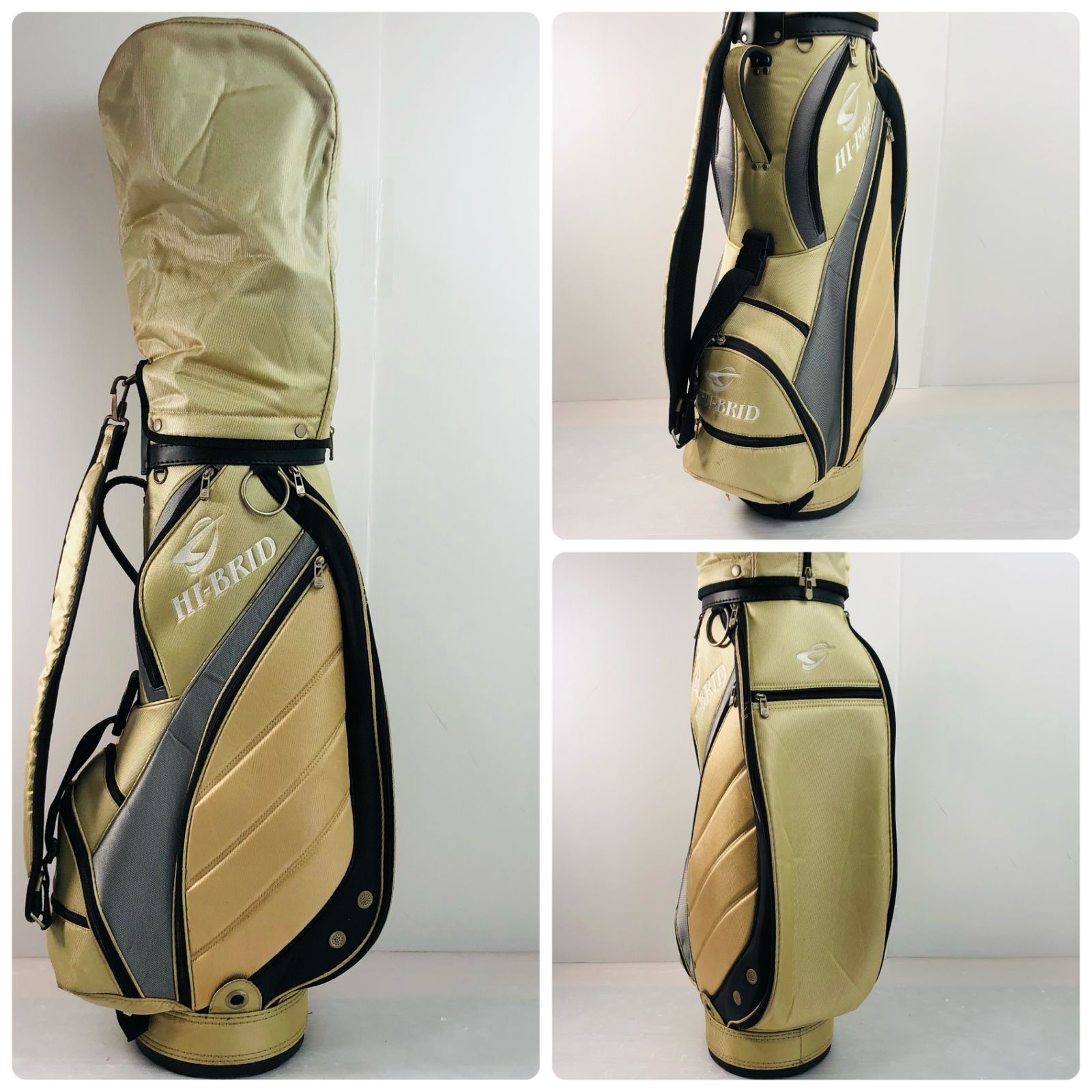 保証付】豪華 15本 TaylorMade テーラーメイド R7 ゴルフクラブ フル