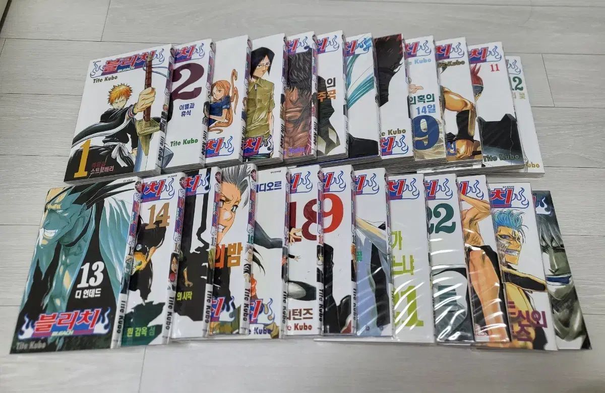 ブリーチ 1 25 巻 セット