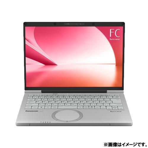 【新品・2営業日で発送】PANASONIC パナソニック Let’s note FC6 オリジナル(Ultra 5 225U／16GB／SSD・512GB／ODD無／Win11Pro／Office無／14.0型／etc)CF-FC6AD6AS
