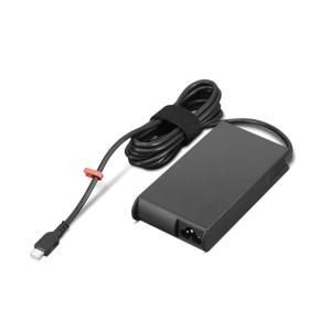 【新品・2営業日で発送】LENOVO レノボ ThinkPad Mobile Workstation 140W USB Type-C スリム GaN ACアダプ(4X21U28817)