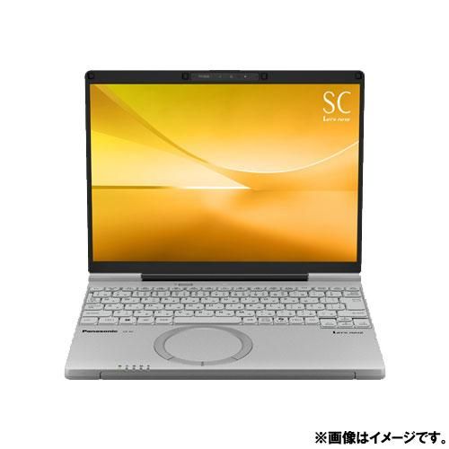 【新品・2営業日で発送】PANASONIC パナソニック CF-SC6ビジネス(Ultra5／16GB／256GB／／Win11Pro／12.4FHD／指紋／顔)(CF-SC6RD7AS)