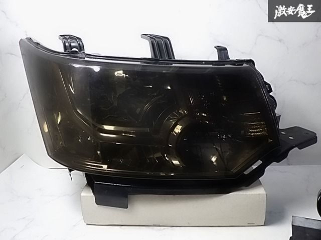 ☆点灯OK☆三菱 純正加工 CV5W CV4W デリカD5 D:5 前期 スモーク HID