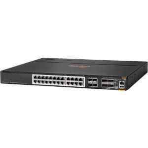 【新品・2営業日で発送】HP エイチピー HPE Aruba 8100-24XT4XF4C Front-to-Back 3 Fan Trays 2 AC Bundle(R9W88A#ACF)