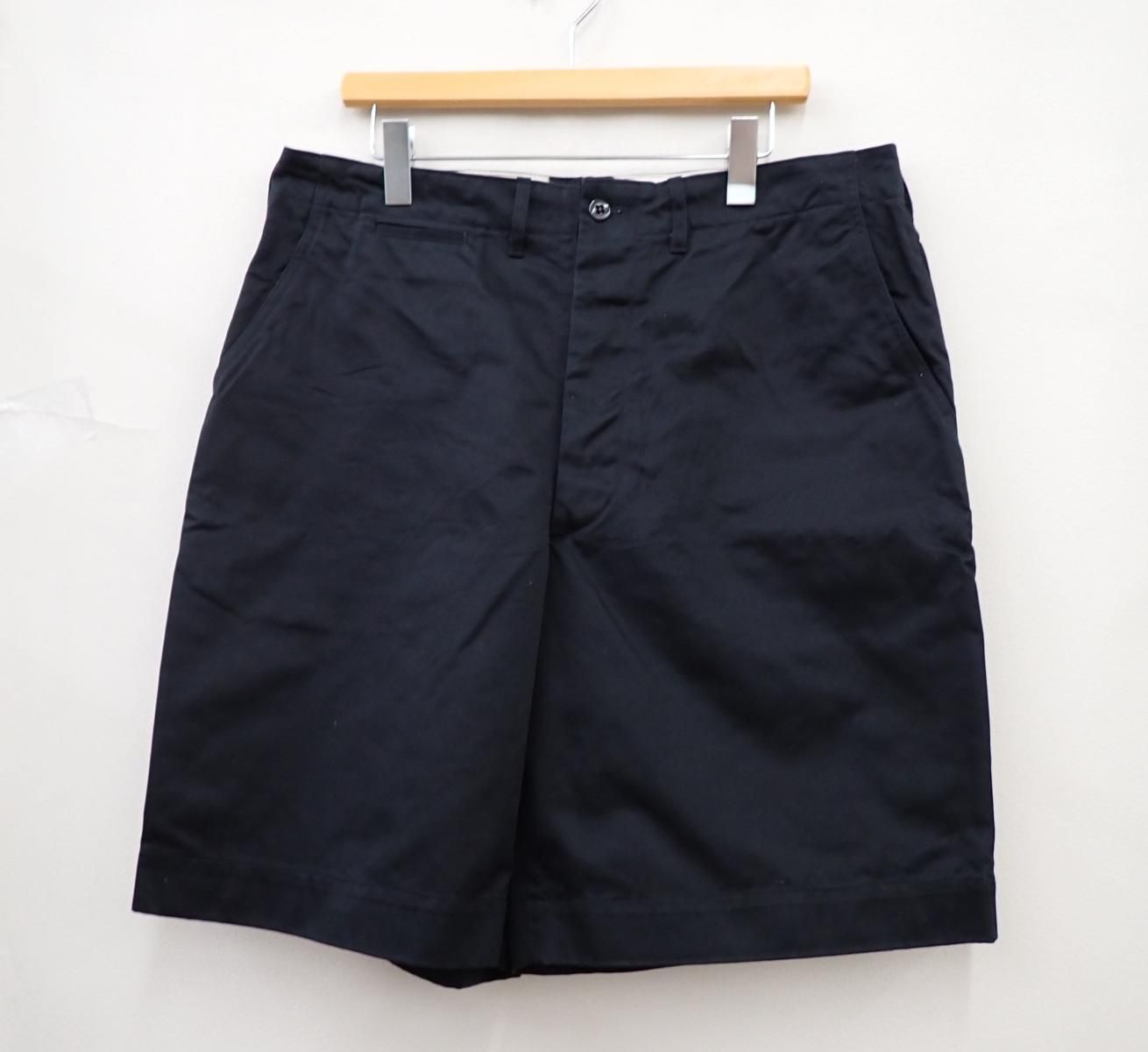 ★7598☆WAIPER ワイパー 米軍 M-45 チノトラウザーショーツ WP1089　美品　38