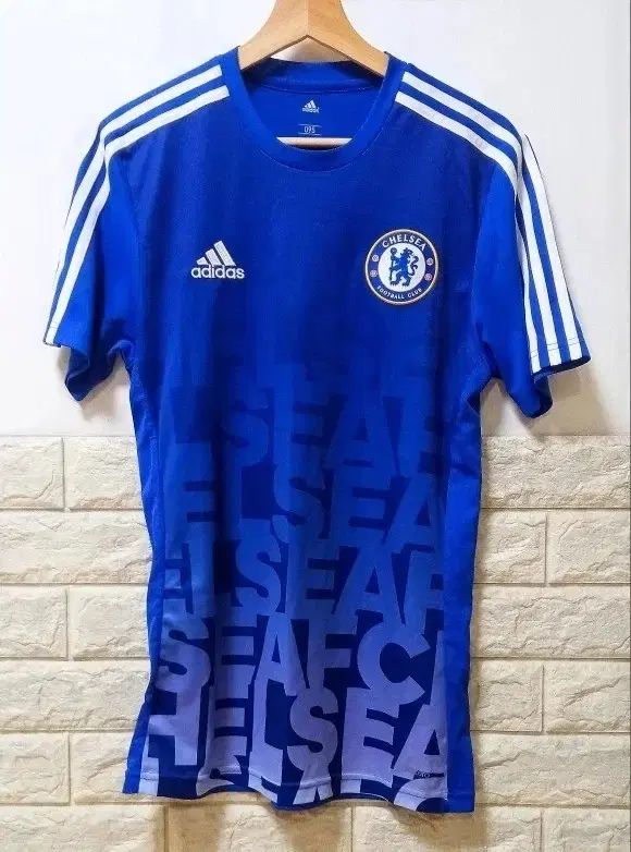 アディダス adidas チェルシーFC Chelsea FC 15-16 トレーニング ジャージ