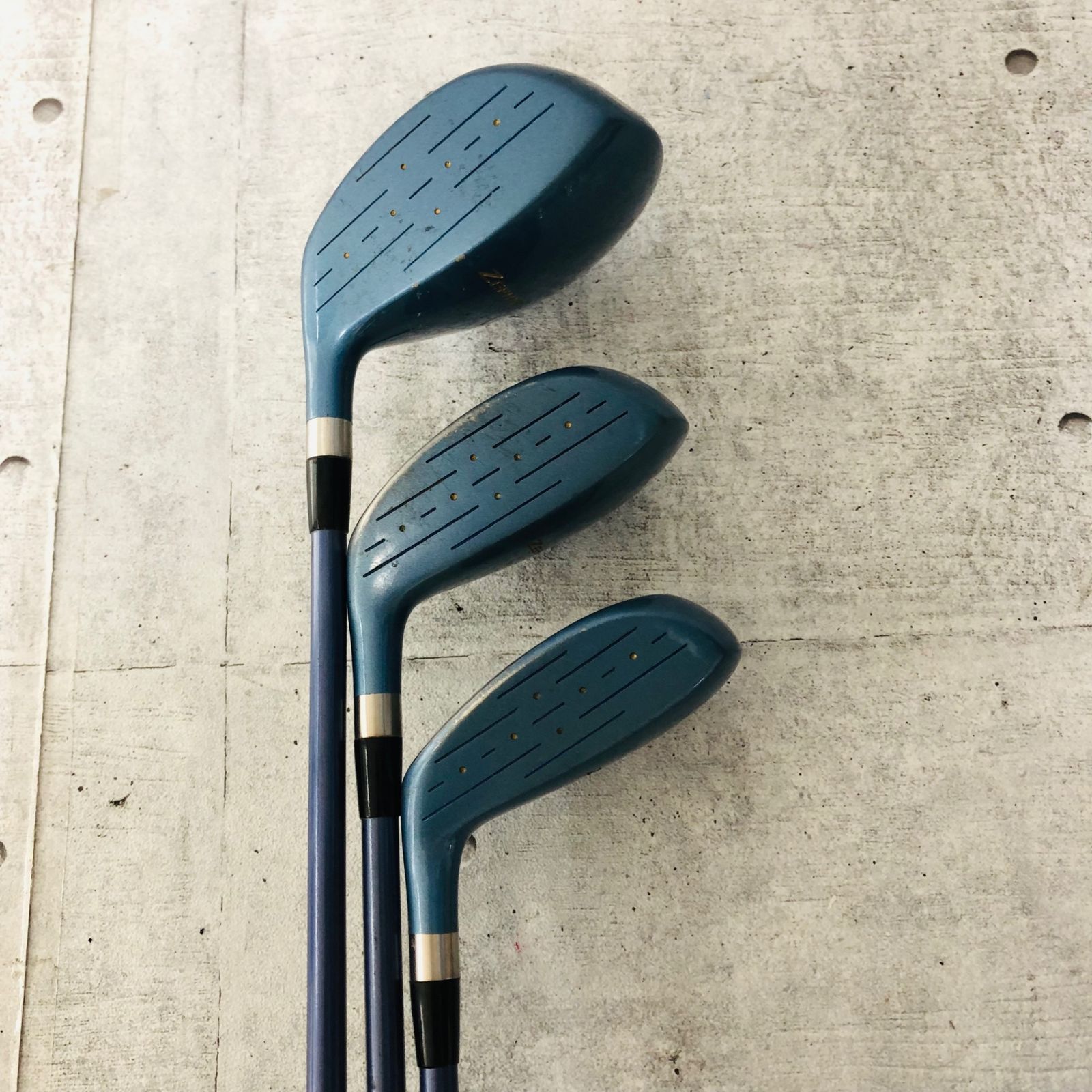 レディース MIZUNO ミズノ ZEPHYR ゼファー ゴルフクラブセット ゴルフ