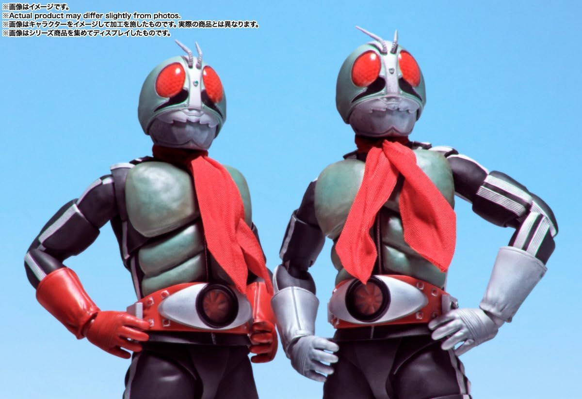 新品】TAMASHII NATIONS S.H.フィギュアーツ（真骨彫製法） 仮面