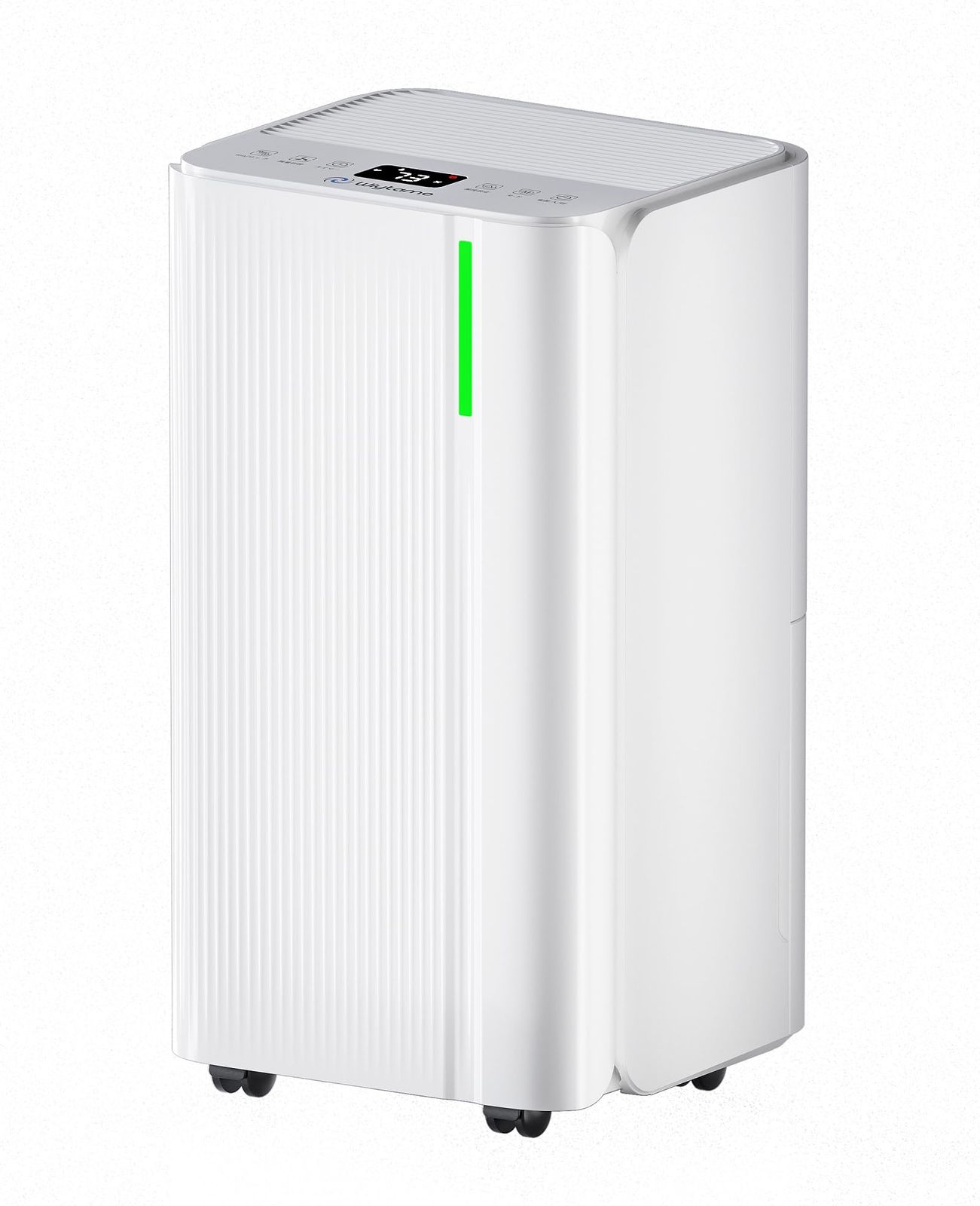 除湿機 コンプレッサー式 静音・省エネ除湿機 - 除湿器 12L(木造15畳・鉄筋30畳まで) 空気清浄 強力除湿 衣類乾燥 連続排水、2L大容量タンク、満水自動停止 湿気&梅雨対策 消臭 結露防止 カビ防止 洗面台 木造の家 脱衣所 トイレ 4b90cb53