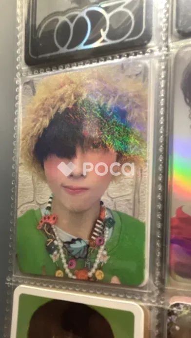 NCT チソン ISTJ [DREAM Agit : Let's get down] RANDOM TRADING CARD