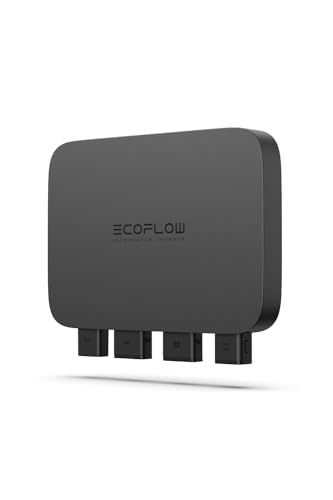 【新品】EcoFlow 800W Alternator Charger オルタネーターチャージャー 走行充電器 ポータブル電源チャージャー エコフロー 800W高出力 1.3時間で1000Wh急速充電 充電・逆充電・バッテリーメンテナンス3つ 1cf30630