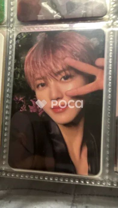 NCT ジェミン ISTJ [DREAM Agit : Let's get down] RANDOM TRADING