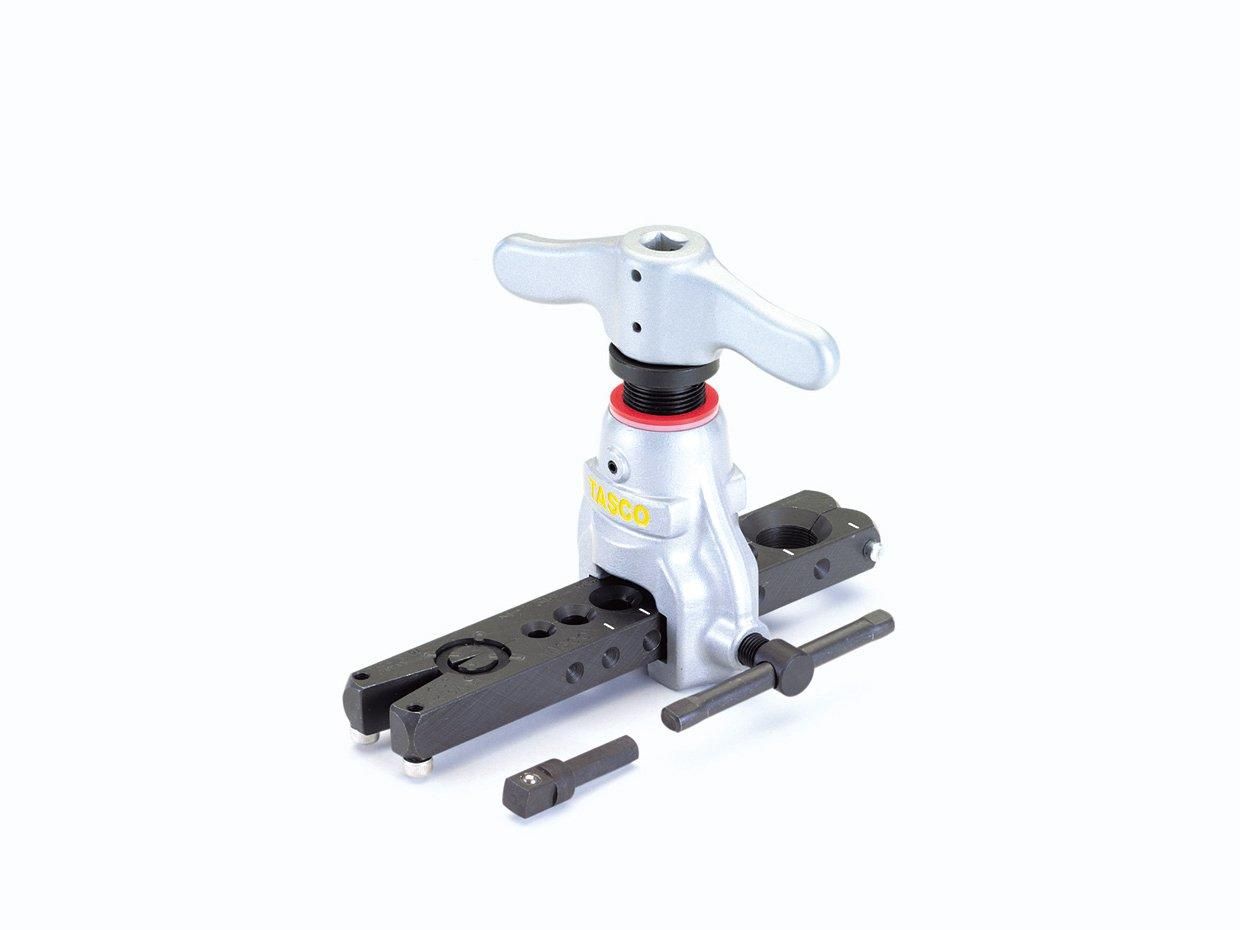 【新品・2営業日で発送】イチネンTASCO フレアーツール(電動ドリル兼用タイプ)* (TA550DB)