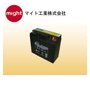 【新品・2営業日で発送】マイト工業 バッテリー(メンテンナンスフリータイプ?) WB-1M
