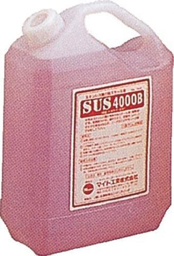 【新品・2営業日で発送】マイト工業 電解液 20L入り SUS-4000B 20L