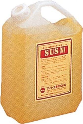 【新品・2営業日で発送】マイト工業 電解液 20L入り SUS-N 20L