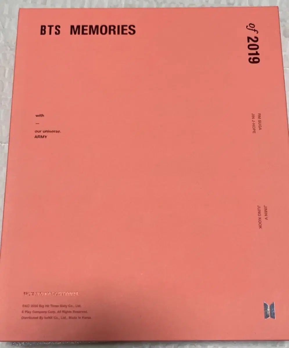 BTS 2019 メモリーズ シュガ トレカ - メルカリ