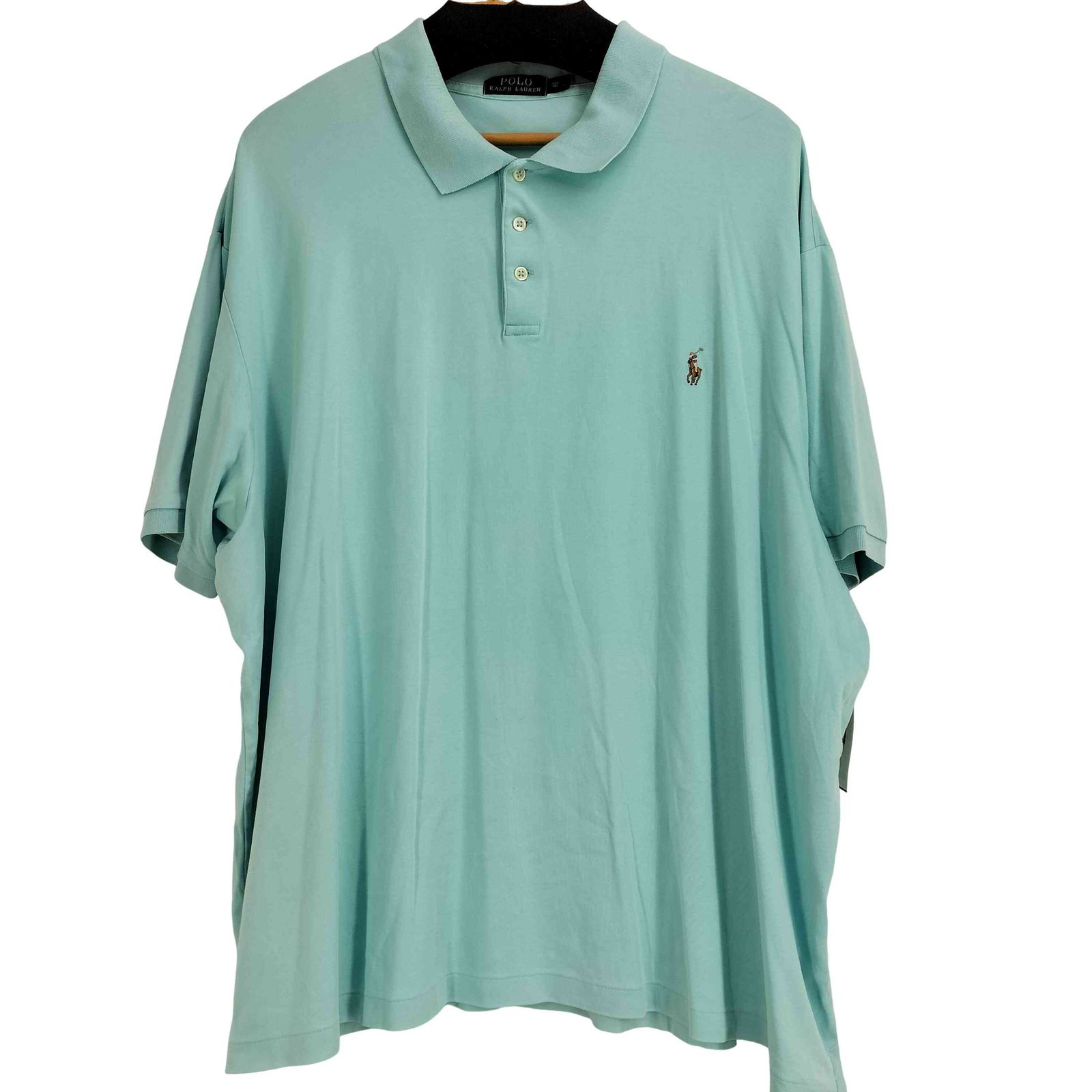 ポロラルフローレン POLO RALPH LAUREN ワンポイント刺繍 S/S 