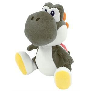 【新品・5営業日で発送】三英貿易(Sanei Boeki) スーパーマリオ ぬいぐるみ ALL STAR COLLECTION AC51 くろヨッシー (S) (AC51)【入数:6】