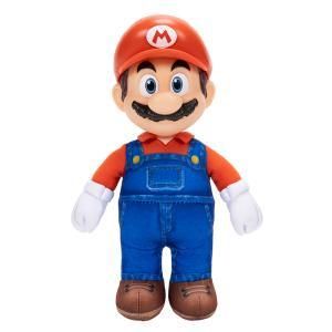 【新品・5営業日で発送】三英貿易(Sanei Boeki) ザ・スーパーマリオギャラクシー・ムービ TSM2-16 ソフトフィギュア M マリオ (TSM2-16)【入数:3】
