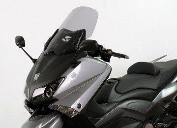 新品 MRA(エムアールエー) スクリーン スポイラー クリア TZR125/R/RR(93-) MS257C