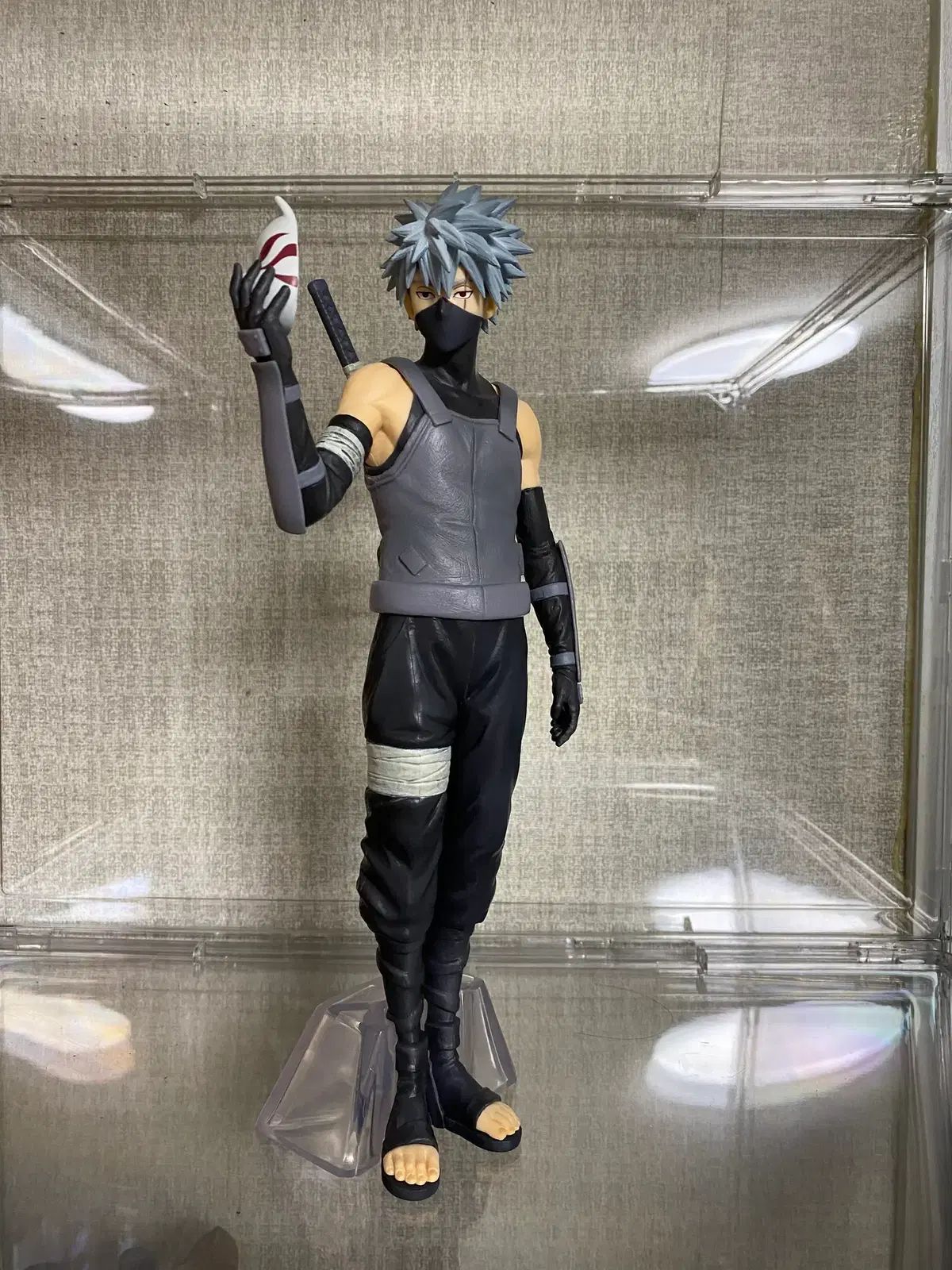 NARUTO -ナルト- 一番くじ 暗部 カカシ D賞