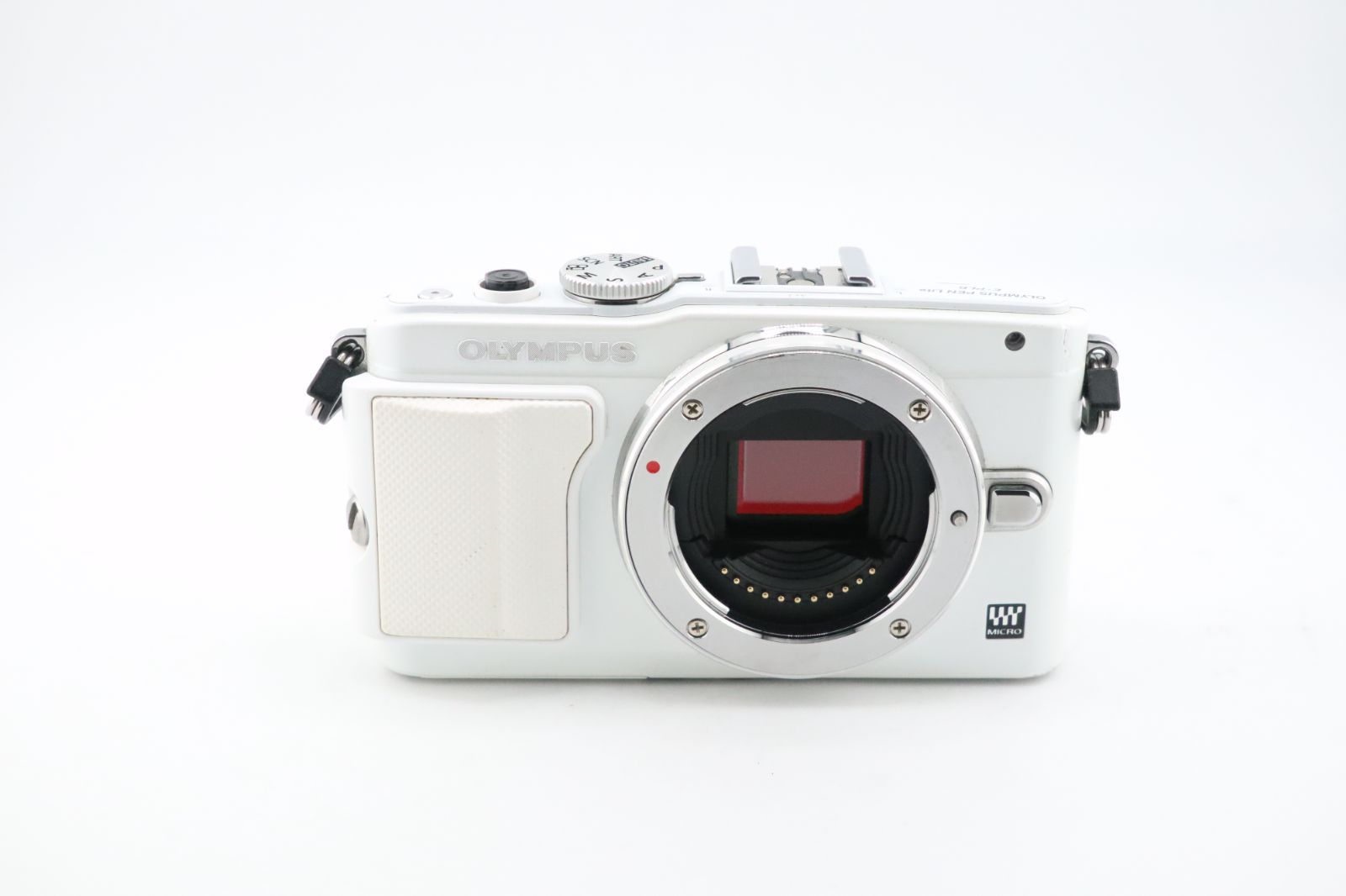 ☆良品☆ショット数19,317回☆オリンパス OLYMPUS E-PL6 ボディ