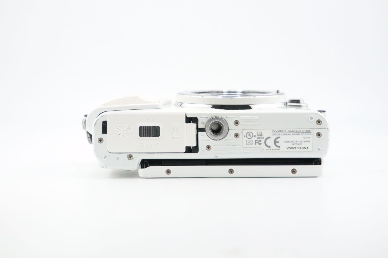 ☆良品☆ショット数19,317回☆オリンパス OLYMPUS E-PL6 ボディ