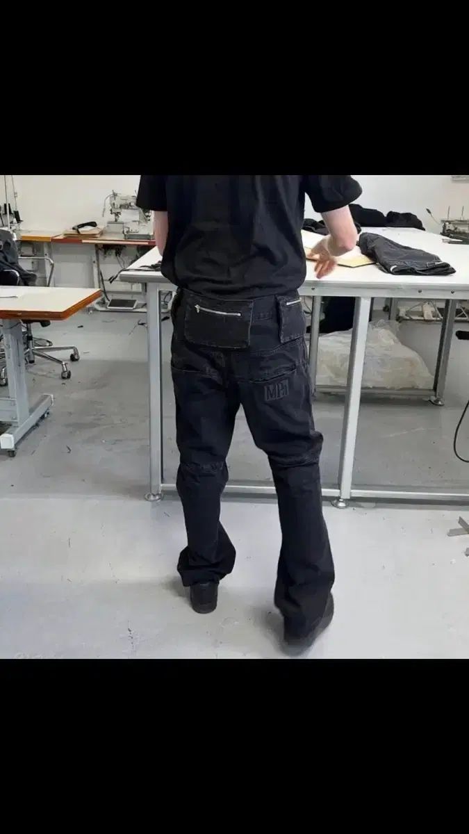 プラスチックプロダクト ダック バッグ パンツ サイズ s サイズ mpa バッグ パンツ