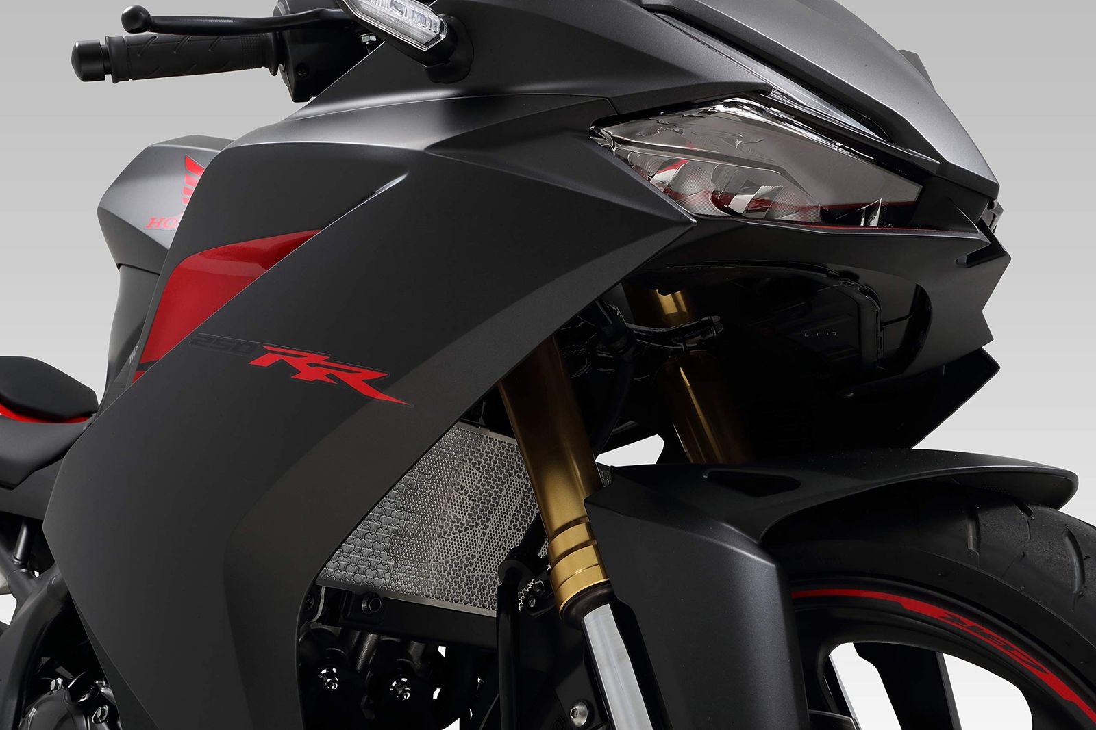 新品 ヨシムラ ラジエターコアプロテクター CBR250RR (17-20) シルバー YOSHIMURA 454-42C-0000